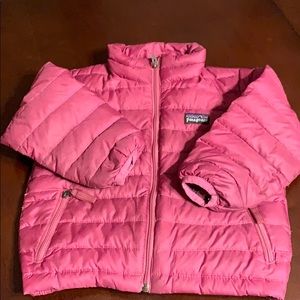 Patagonia puffer